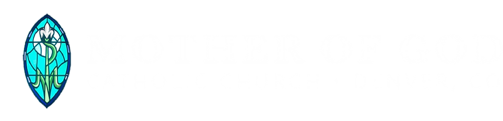 Mother of God White logo.png