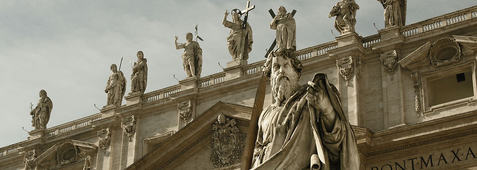 Order of Christian Initiation of Adults (OCIA)